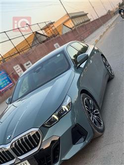 بي ام دبليو الفئة 5